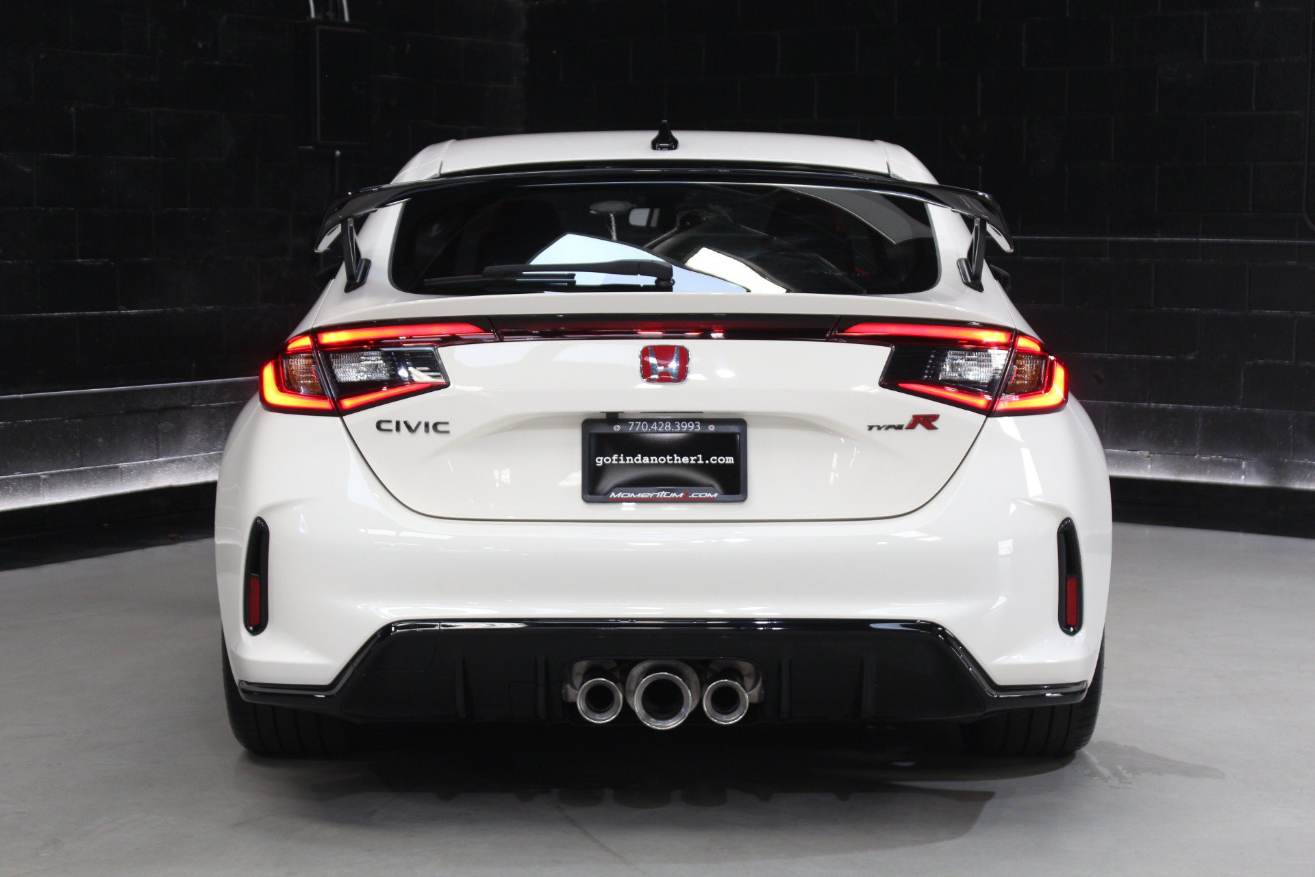 Used 2024 Honda Civic Type R image 17