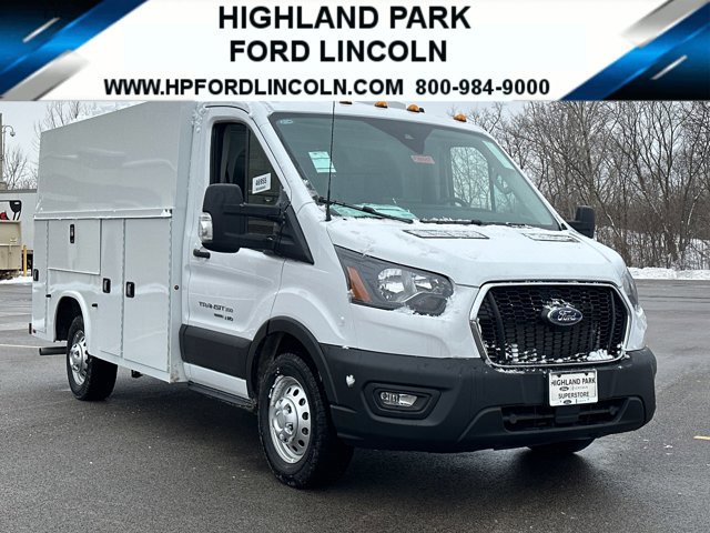 Used 2024 Ford Transit 350 AWD w/ Interior Upgrade Package