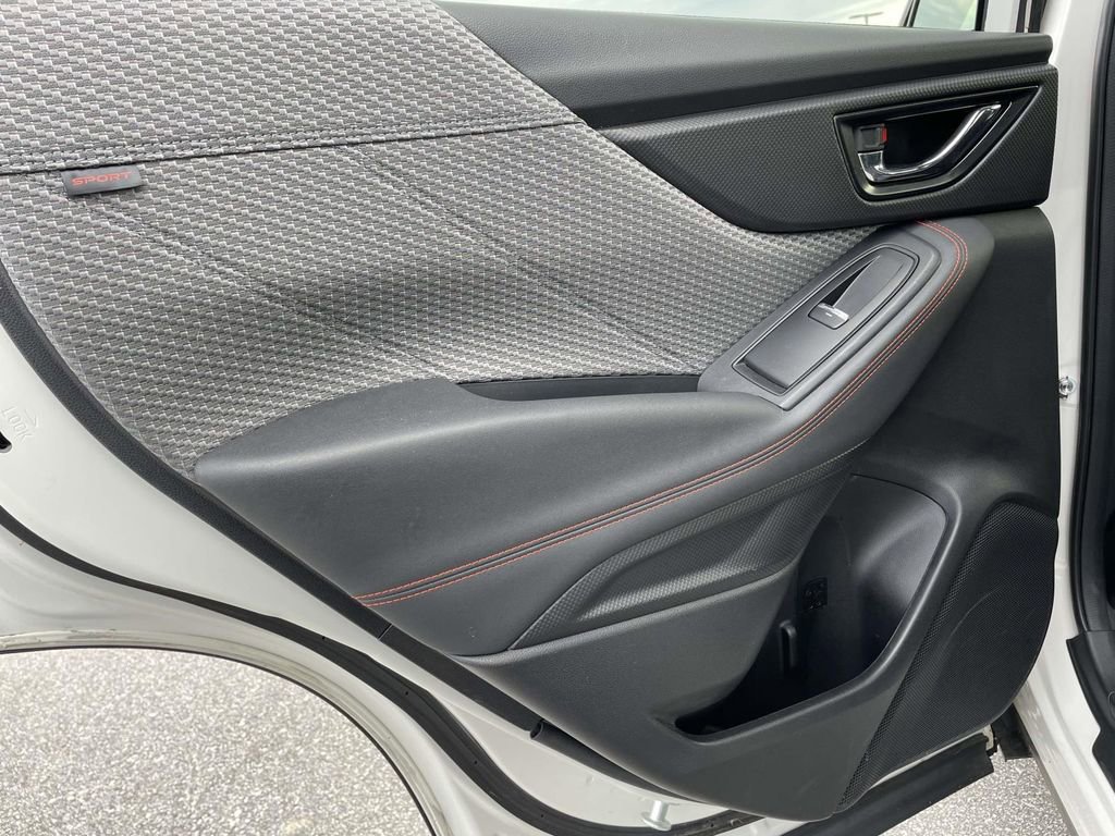 Used 2024 Subaru Forester Sport image 3