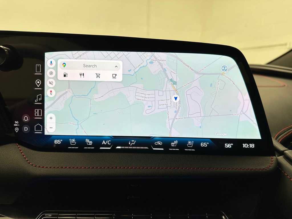 Used 2026 Chevrolet Corvette Stingray Preferred Conv w/ Z51 Performance Package image 35