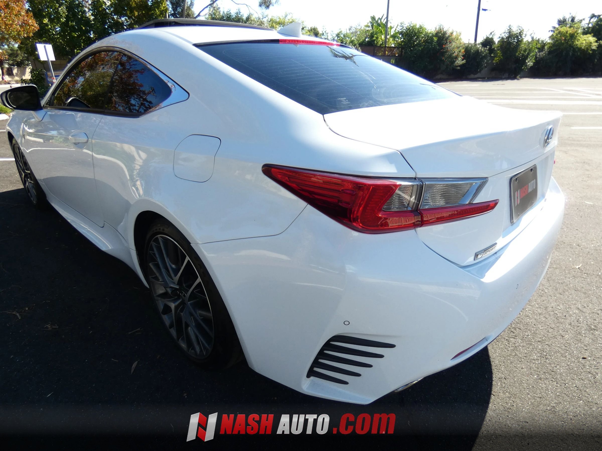 Used 2016 Lexus RC 350 RWD image 12