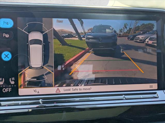 New 2026 Volkswagen Atlas SEL Premium R-Line AWD/4WD image 15