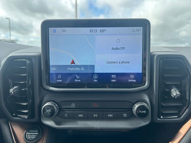 Used 2022 Ford Bronco Sport Outer Banks w/ Tech Package image 21