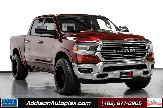 Used 2019 RAM 1500 Laramie