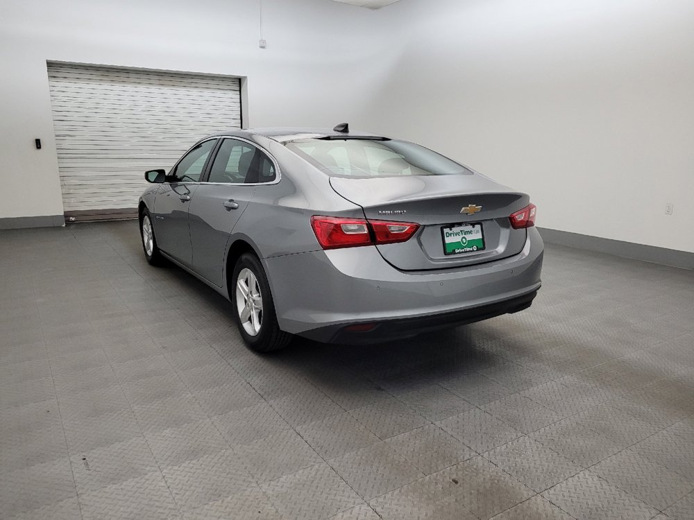 Used 2024 Chevrolet Malibu LS FWD image 5
