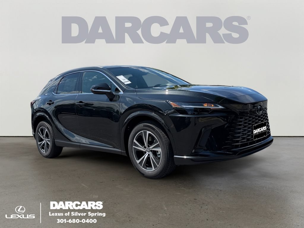 New 2026 Lexus RX 350 Premium w/ Accessory Package (2T) AWD/4WD video 1