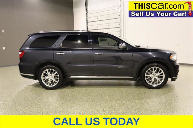 Used 2014 Dodge Durango Citadel w/ Technology Group image 8