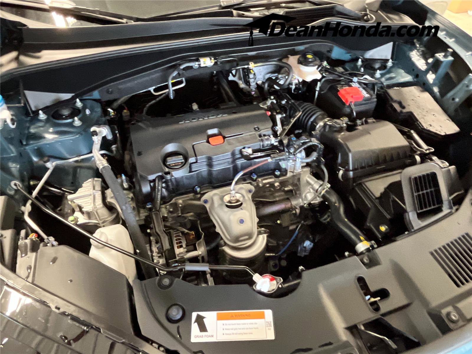 New 2026 Honda HR-V LX image 11