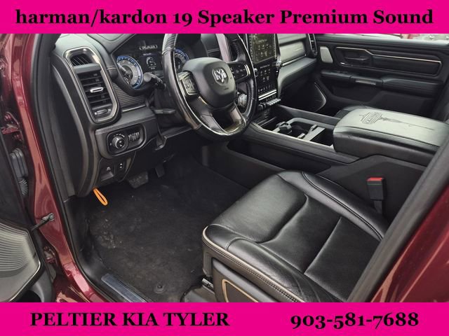 Used 2019 RAM 1500 Limited image 24