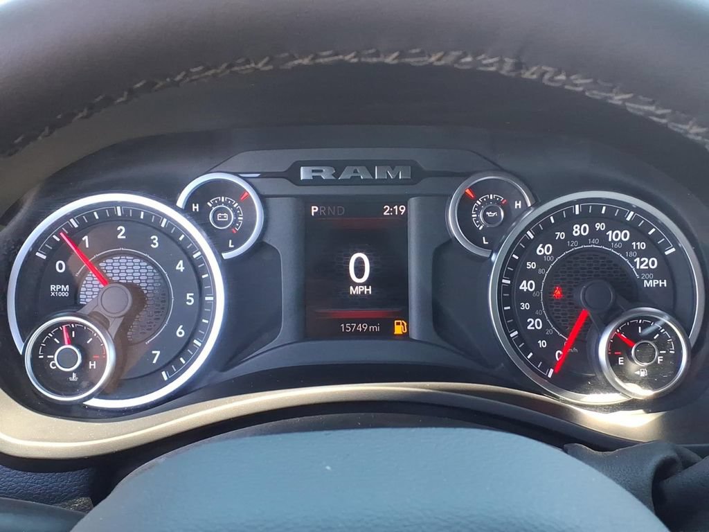 Used 2026 RAM 2500 Big Horn AWD/4WD image 2