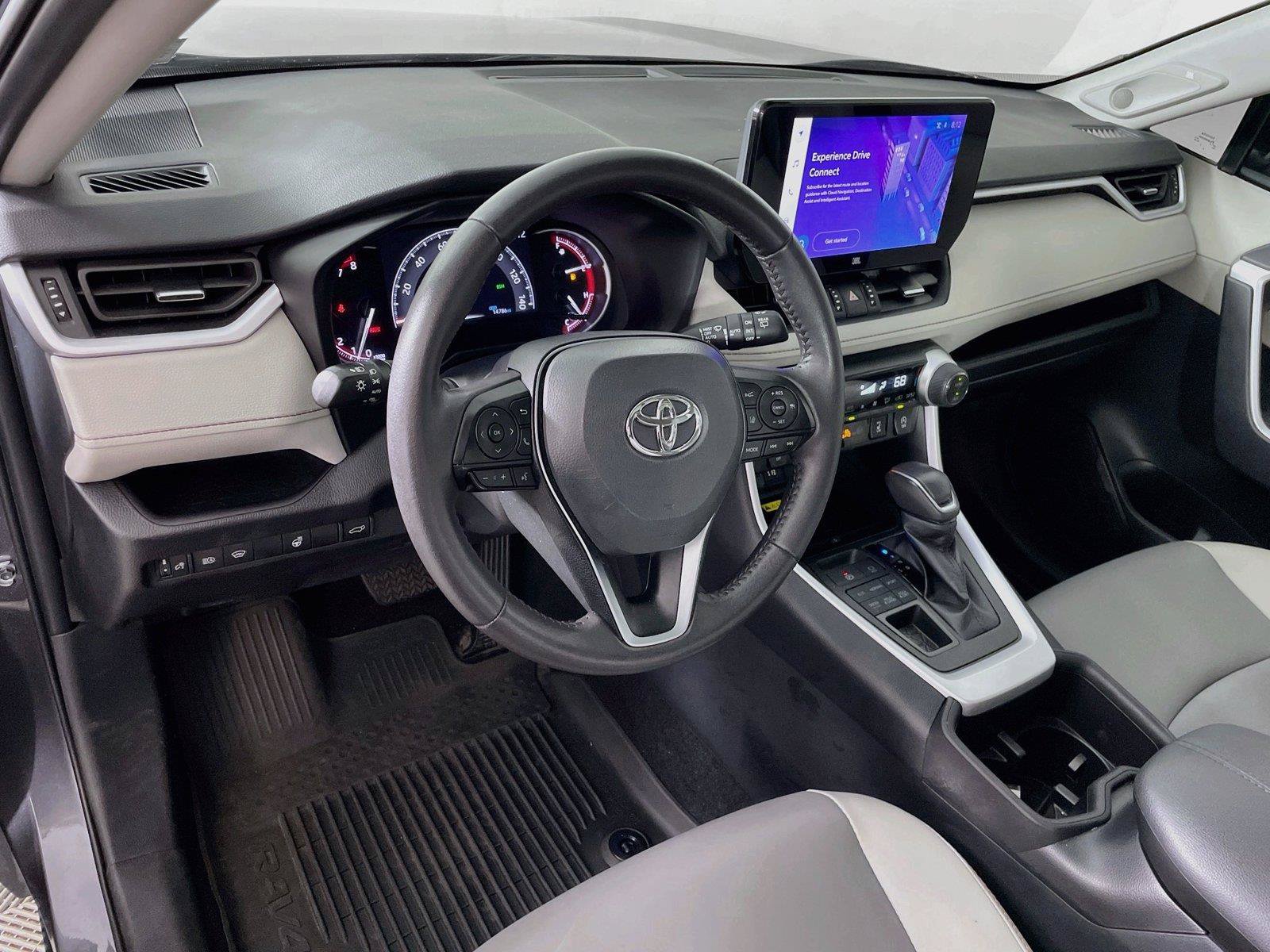Used 2024 Toyota RAV4 XLE Premium w/ Weather Package AWD/4WD image 11