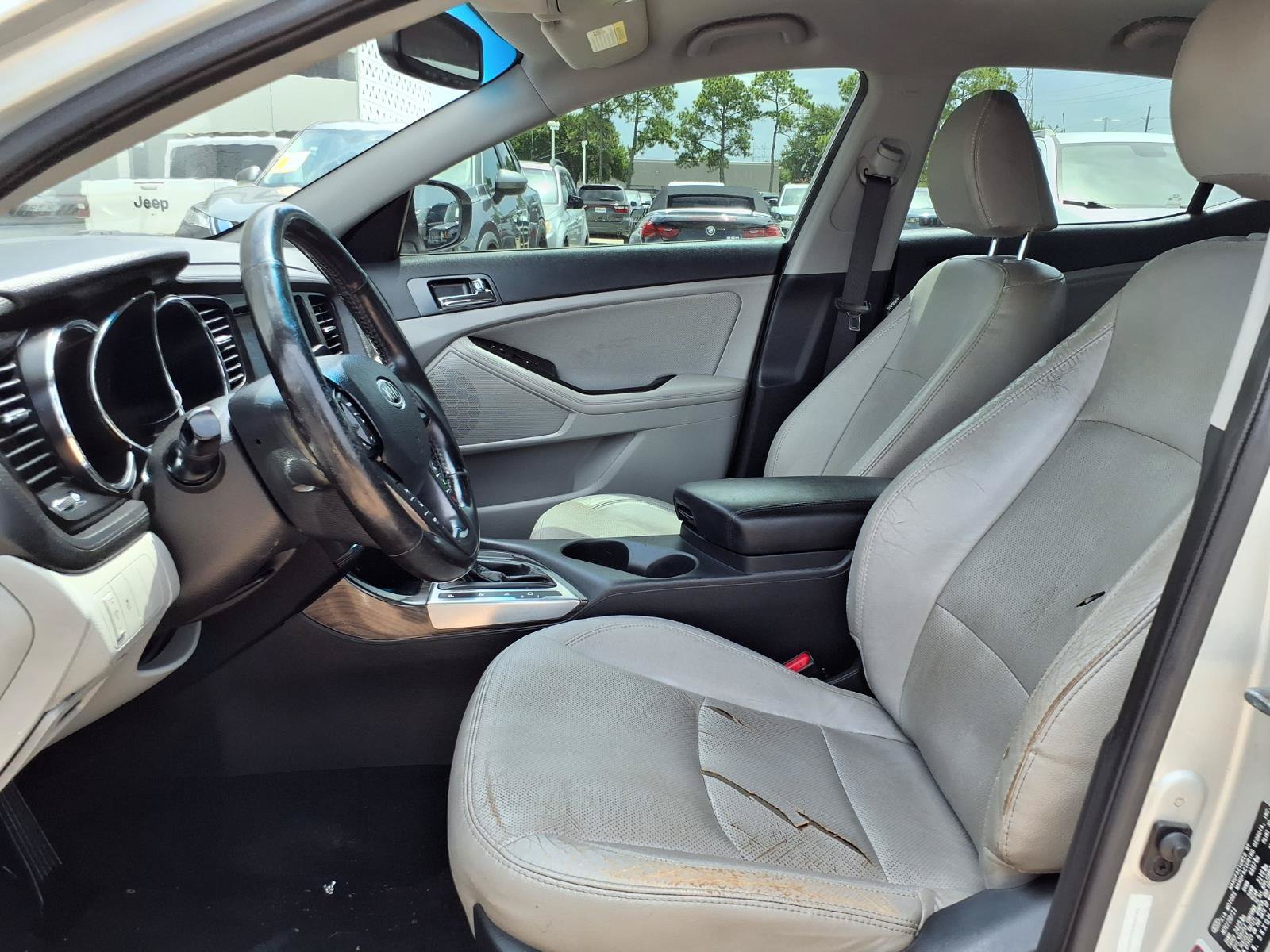 Used 2012 Kia Optima EX FWD image 20