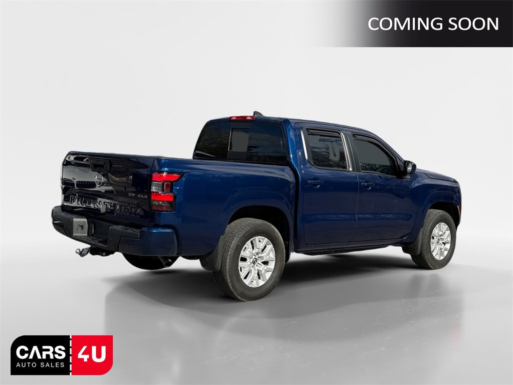 Used 2023 Nissan Frontier SV w/ SV Convenience Package image 7