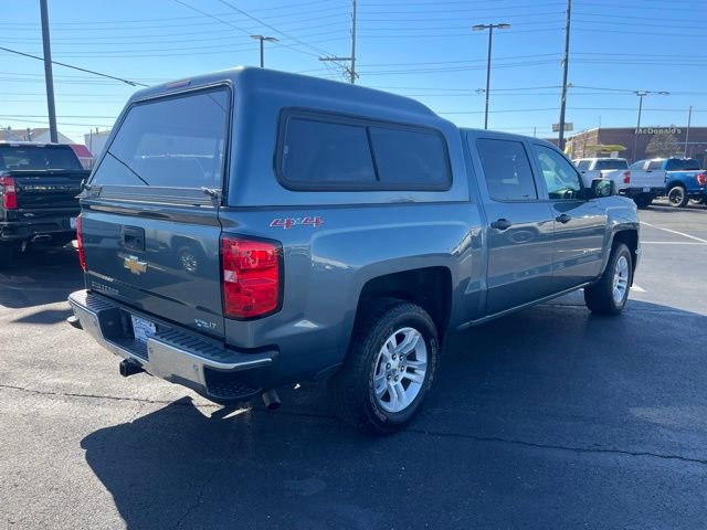 Used 2014 Chevrolet Silverado 1500 LT w/ All Star Edition image 8