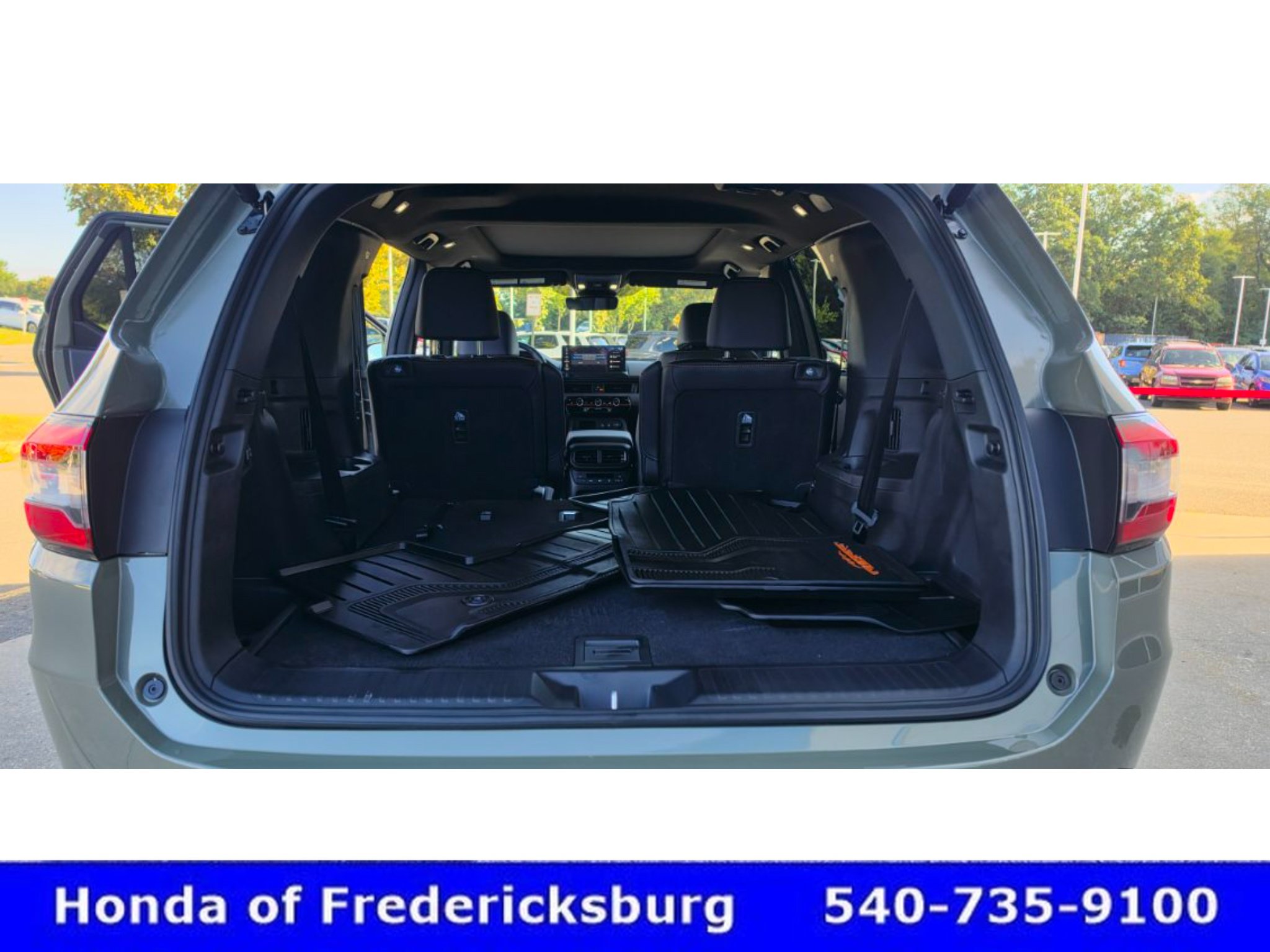 Used 2026 Honda Pilot TrailSport image 18