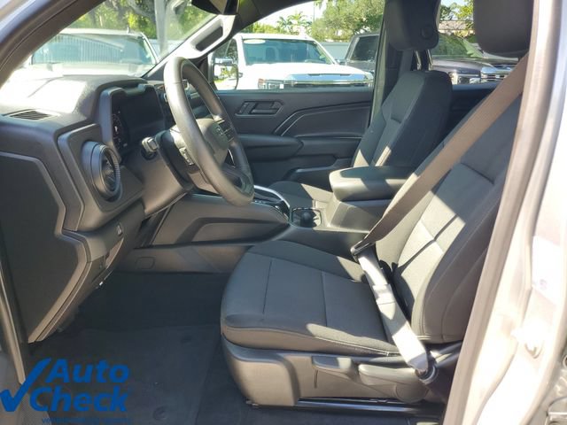 Certified 2025 Chevrolet Colorado Trail Boss AWD/4WD image 16