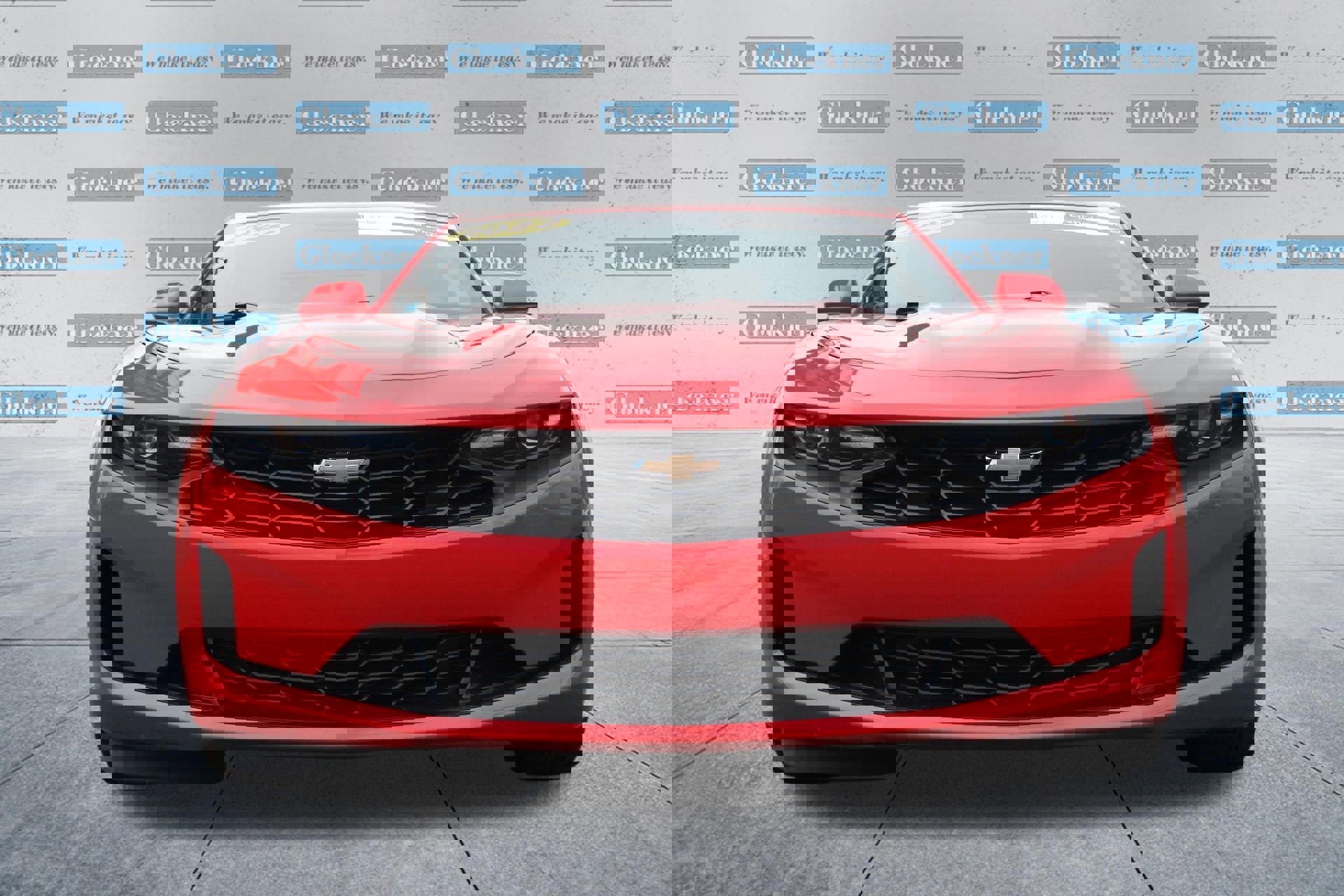 Used 2022 Chevrolet Camaro LT image 2