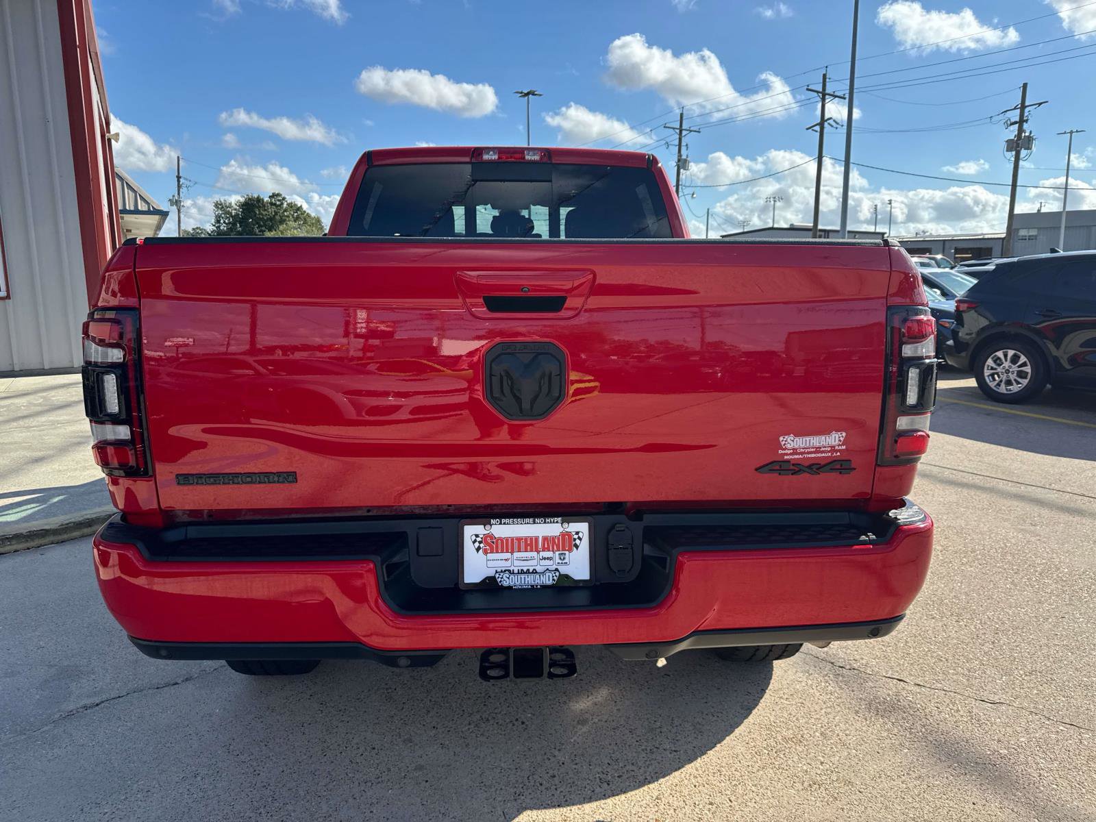 Certified 2024 RAM 2500 Big Horn w/ Night Edition image 6