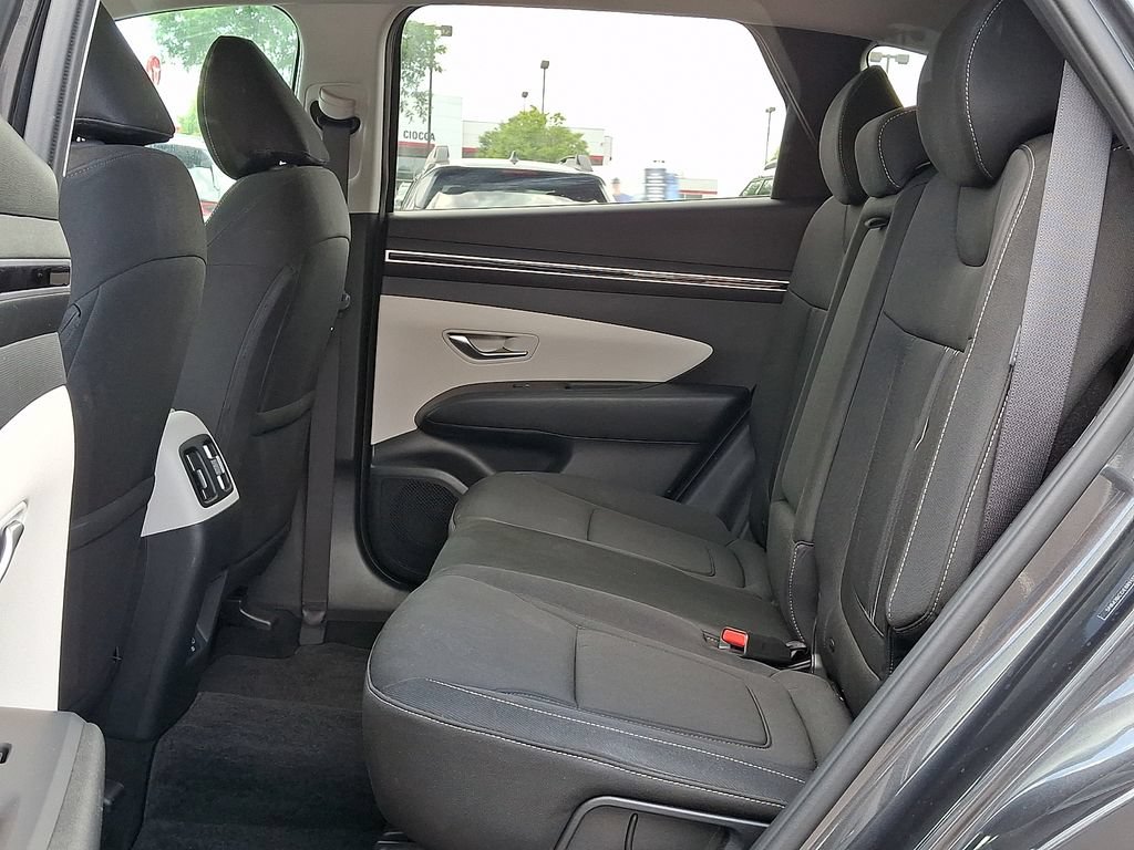 Certified 2024 Hyundai Tucson SEL AWD/4WD image 12