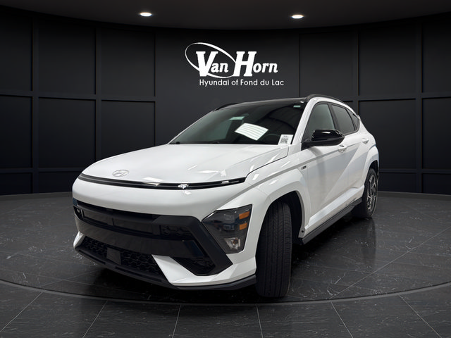 Used 2024 Hyundai Kona N Line AWD/4WD image 3