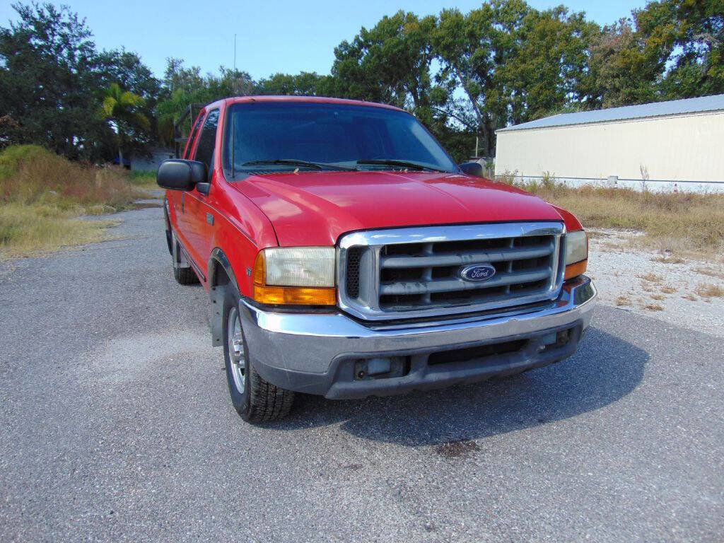Used 1999 Ford F250 SUPER DUTY image 2