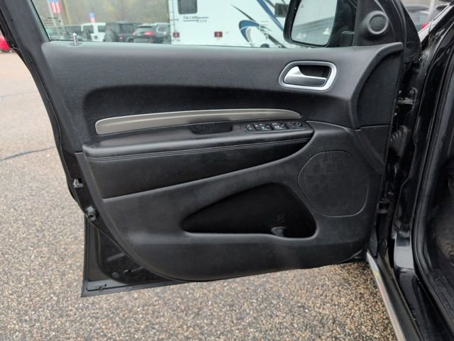 Used 2019 Dodge Durango AWD w/ Trailer Tow Group IV image 14