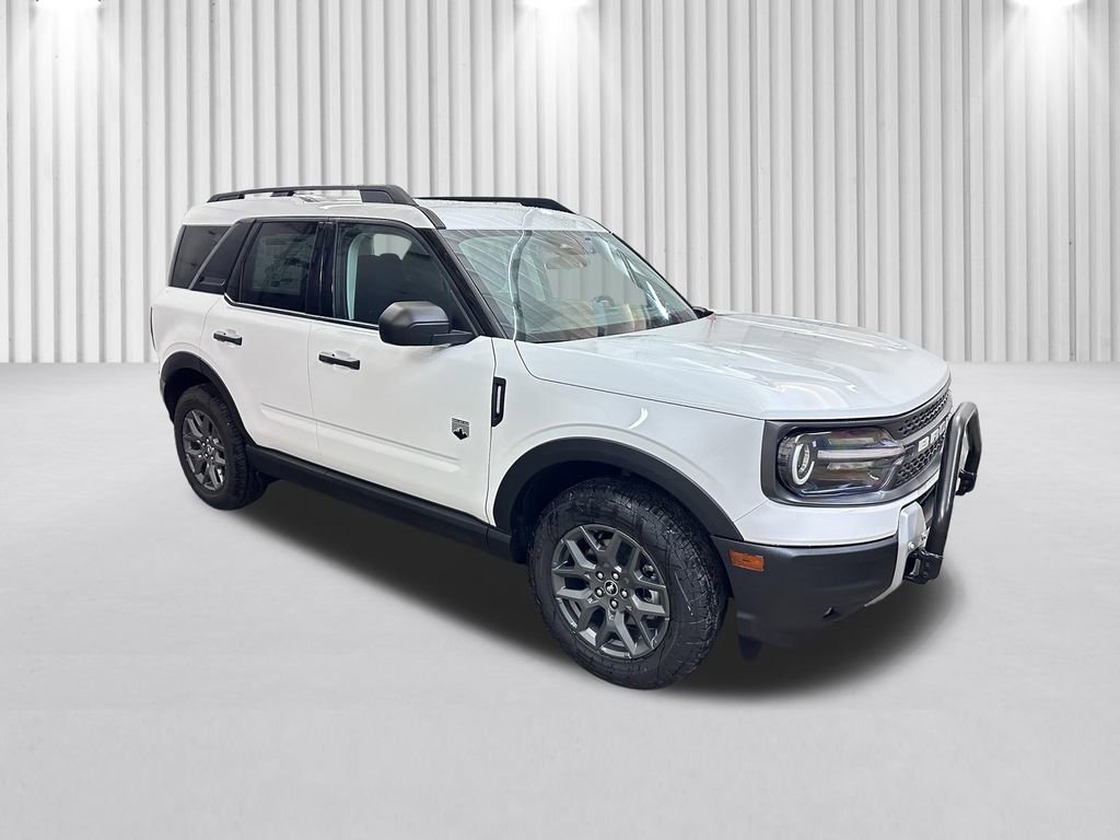 Used 2025 Ford Bronco Sport Big Bend image 2