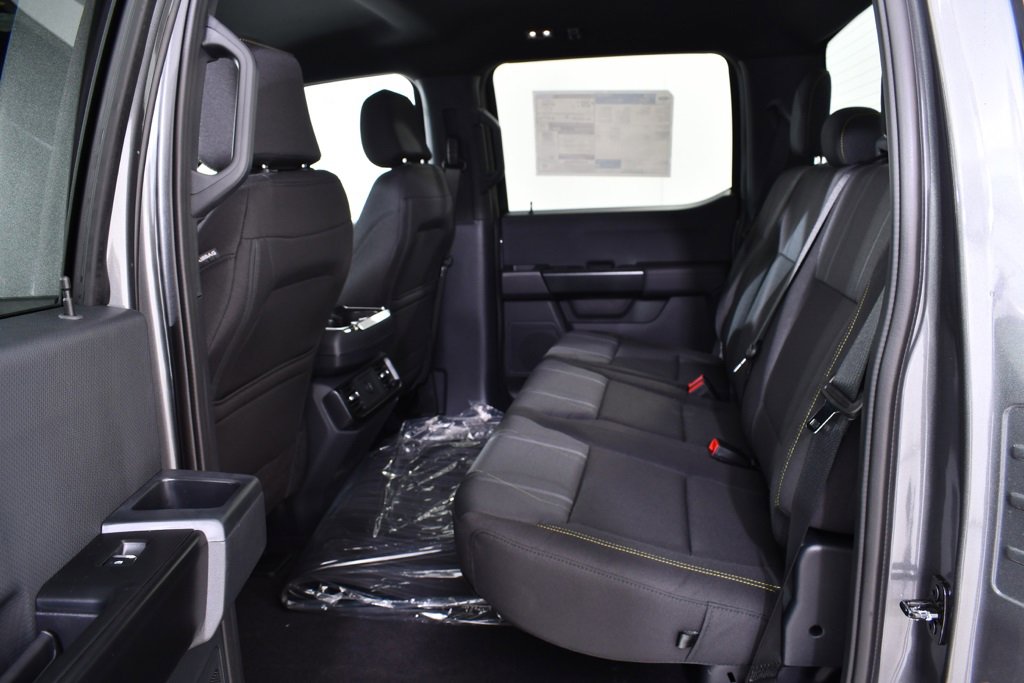 New 2025 Ford F150 STX w/ Equipment Group 200A image 16