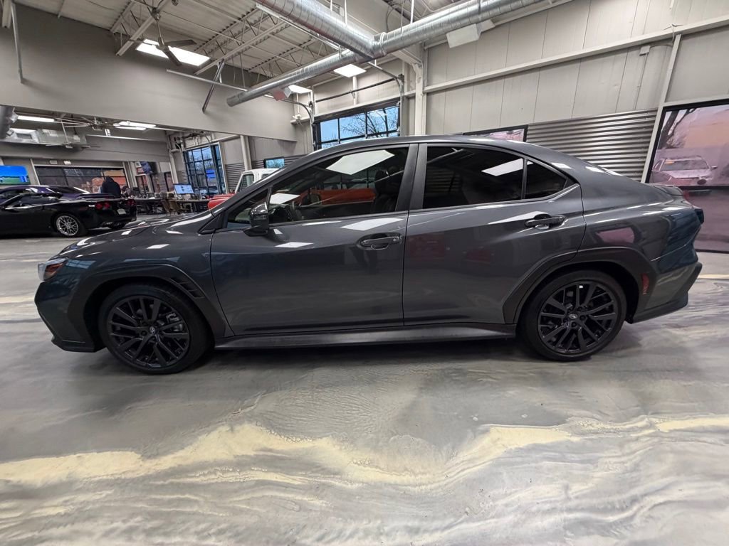 Used 2023 Subaru WRX Limited image 36