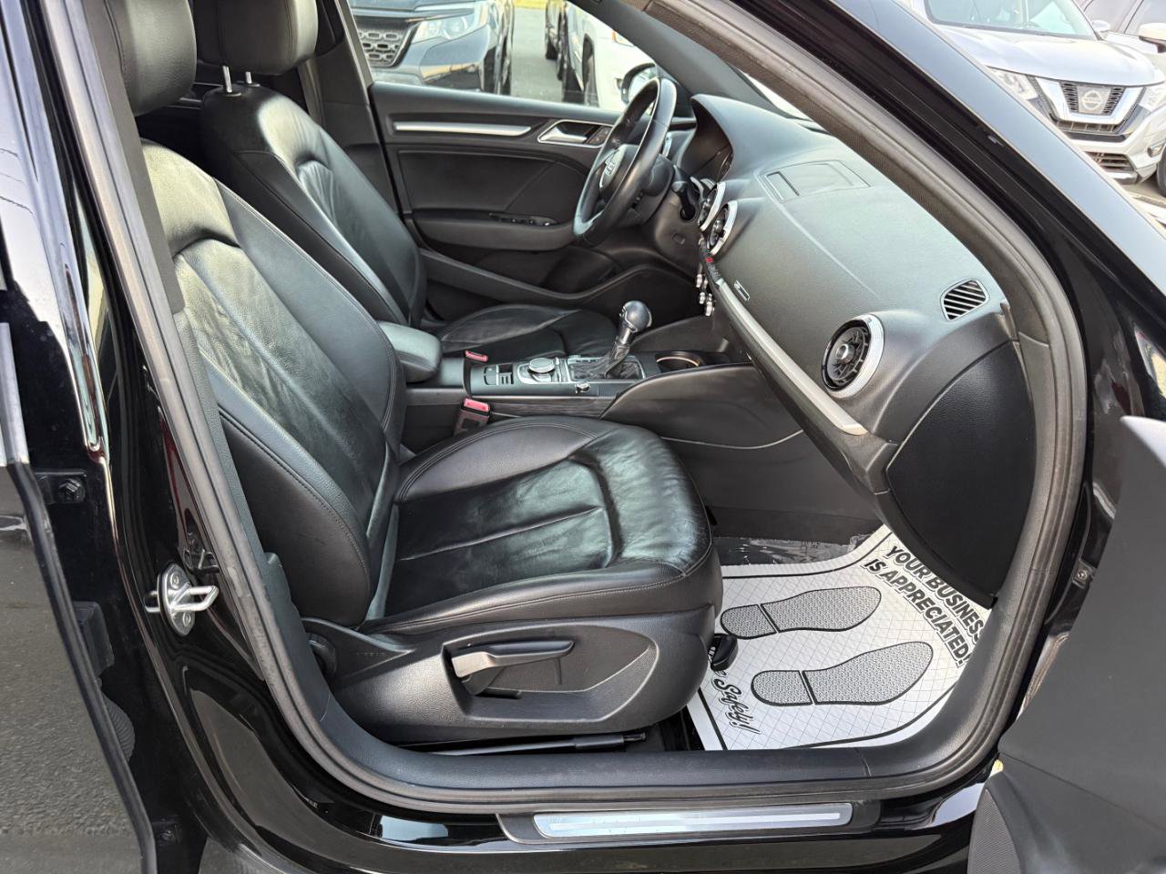 Used 2019 Audi A3 2.0T Titanium w/ Convenience Package image 13