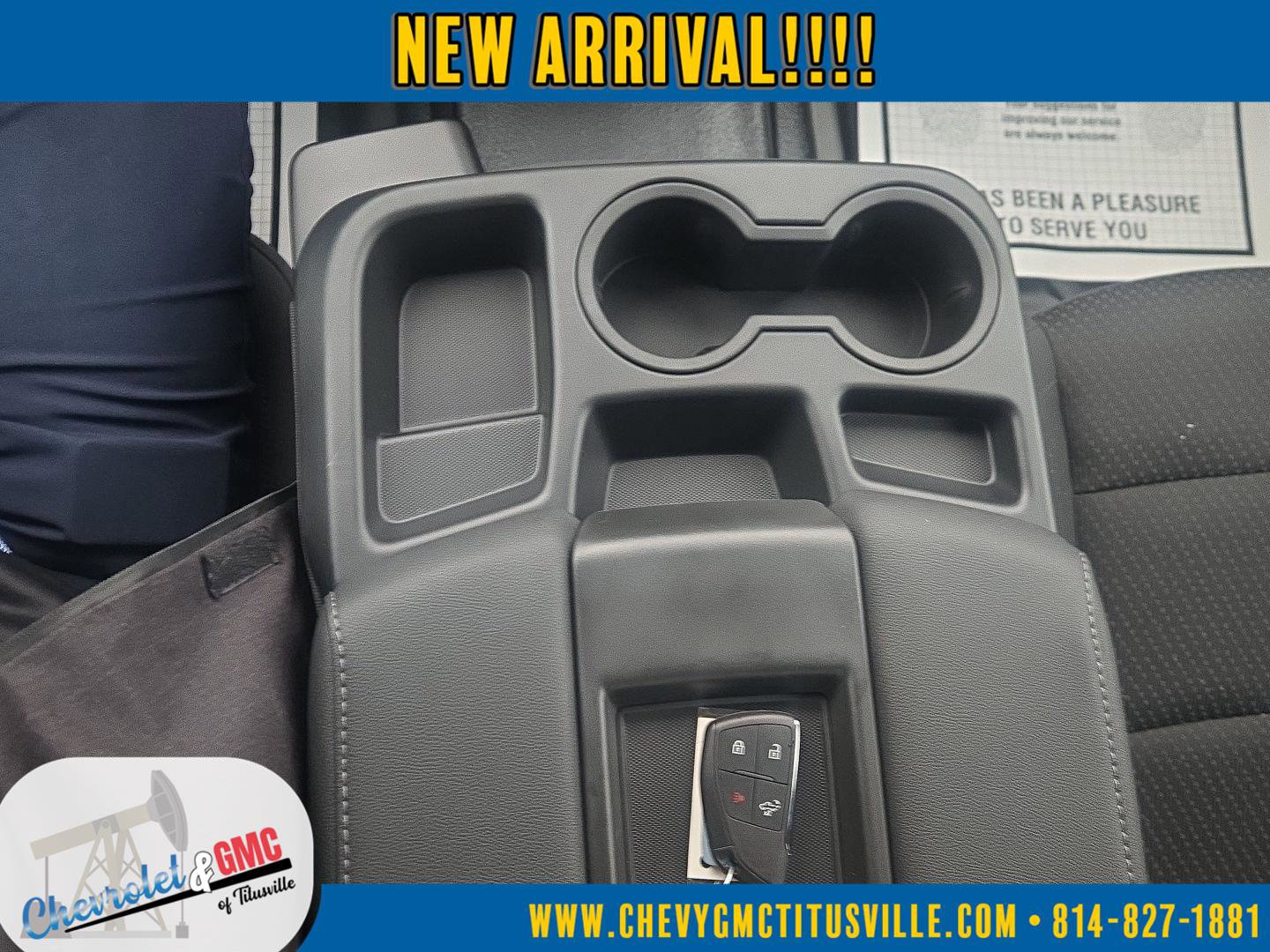 New 2026 GMC Sierra 1500 Pro w/ Pro Value Package image 19