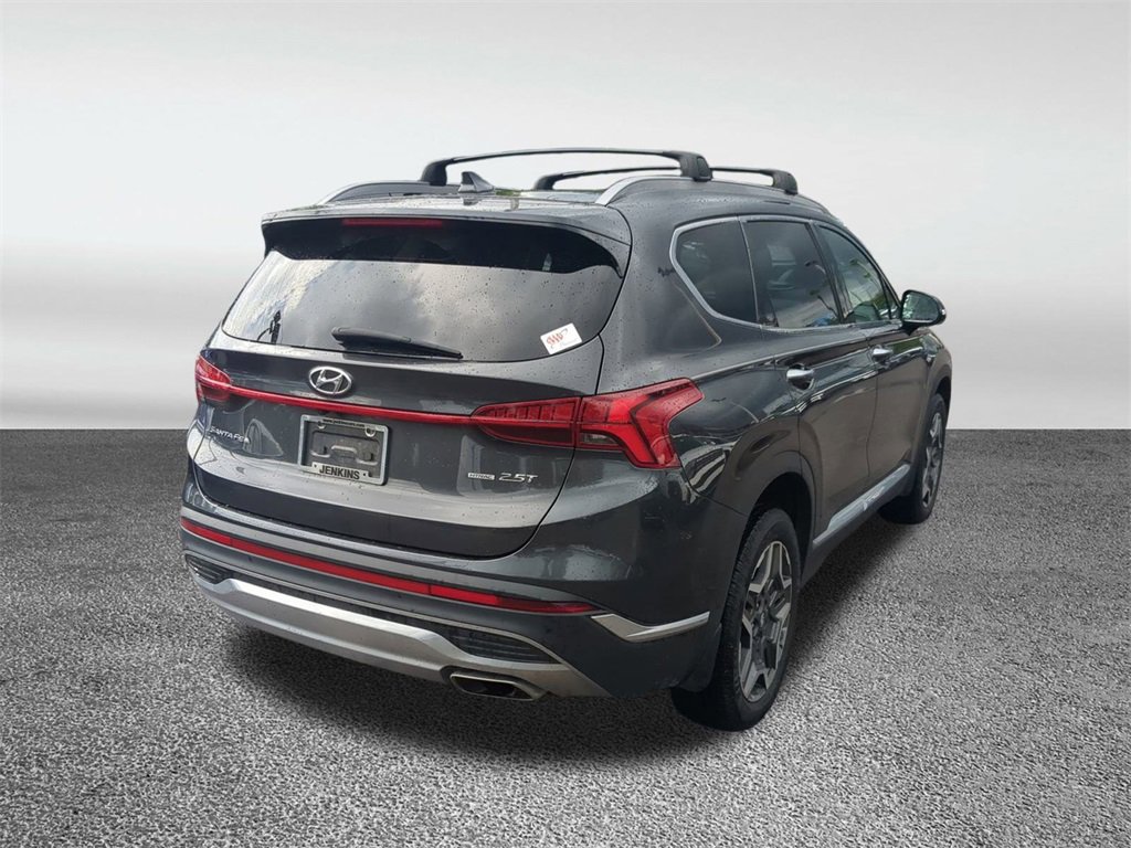 Used 2021 Hyundai Santa Fe Limited image 5