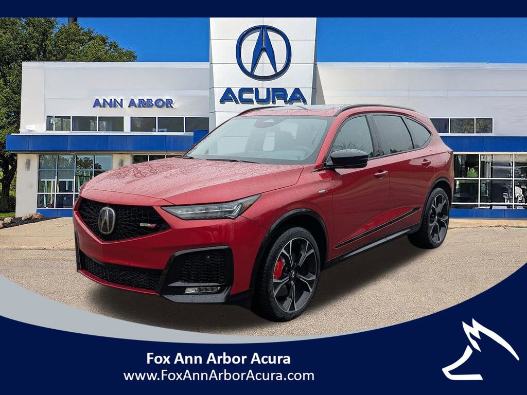 New 2026 Acura MDX Type S image 1