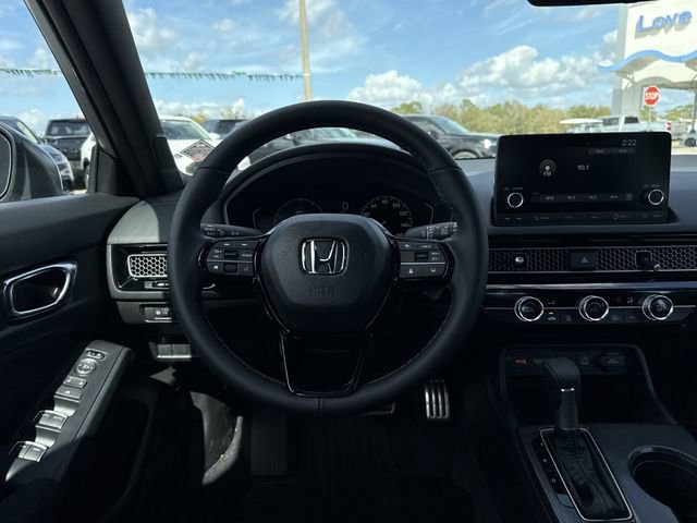 New 2026 Honda Civic Sport image 20