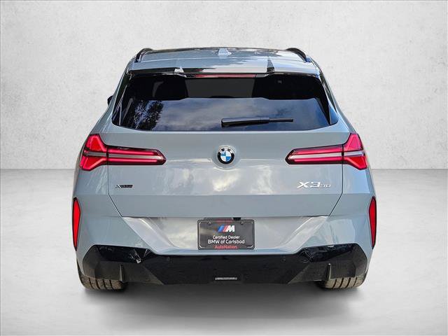 Used 2026 BMW X3 xDrive30i w/ Premium Package AWD/4WD image 7