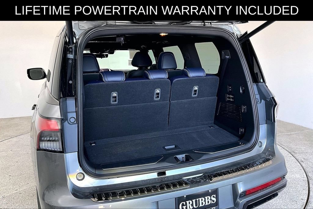 New 2027 INFINITI QX80 Sensory w/ Sport Exterior Package AWD/4WD image 34