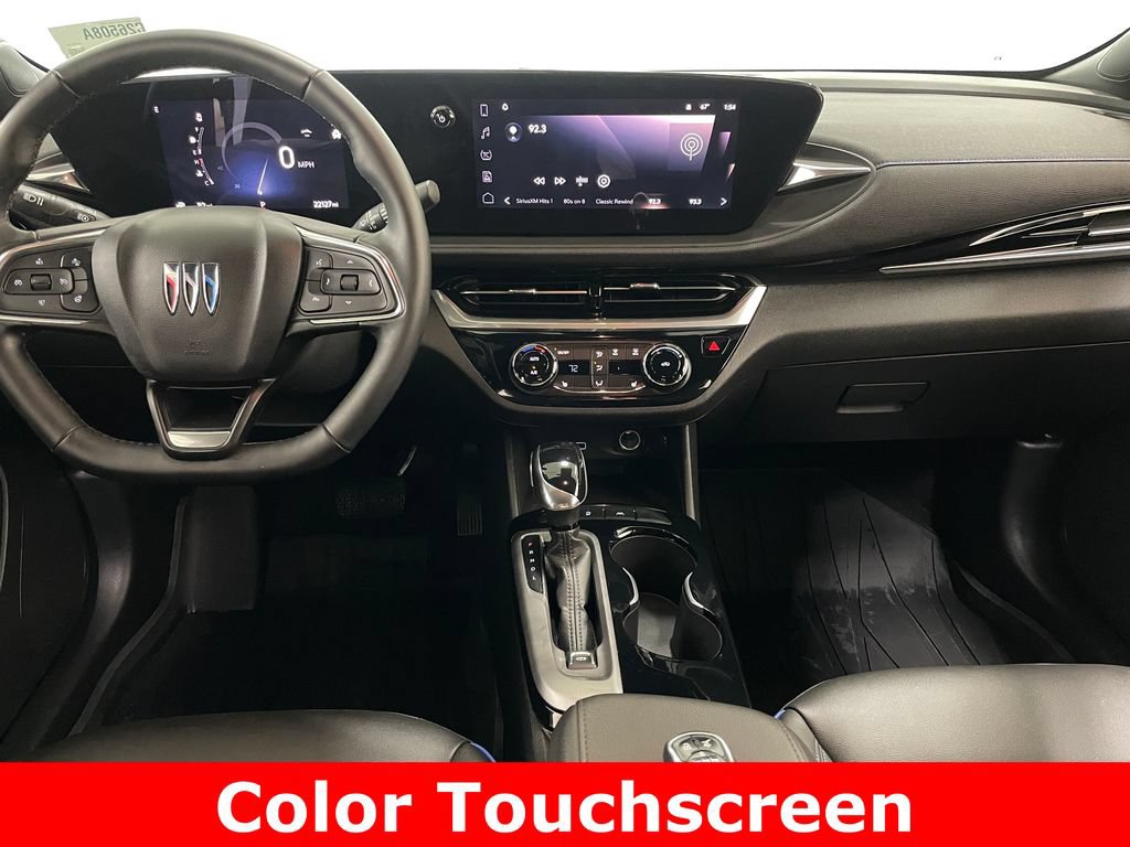 Certified 2024 Buick Envista Sport Touring w/ Convenience I Package FWD image 2