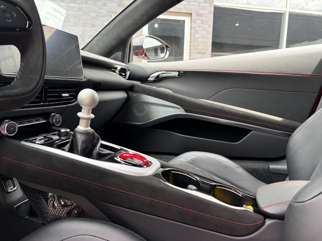Used 2024 Lotus Emira First Edition RWD image 20