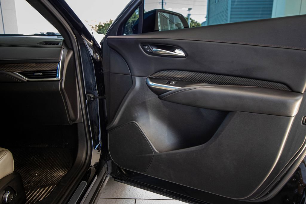 Used 2020 Cadillac XT4 Sport image 18