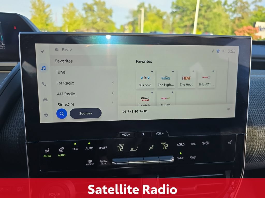 Certified 2024 Toyota bZ4X AWD w/ Weather Package image 27
