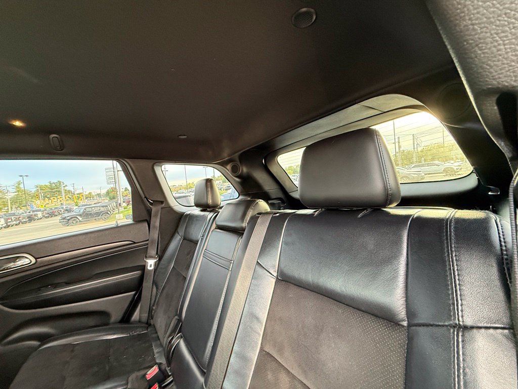Used 2018 Jeep Grand Cherokee Altitude AWD/4WD image 25