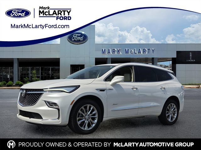 Used 2024 Buick Enclave Avenir w/ Avenir Technology Package