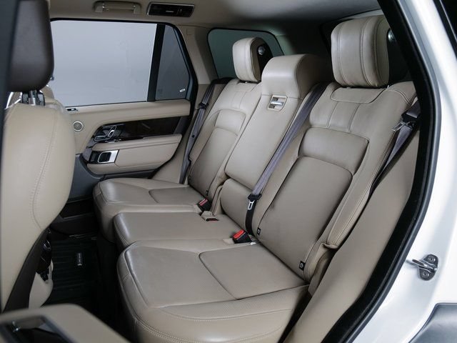 Used 2020 Land Rover Range Rover HSE AWD/4WD image 10