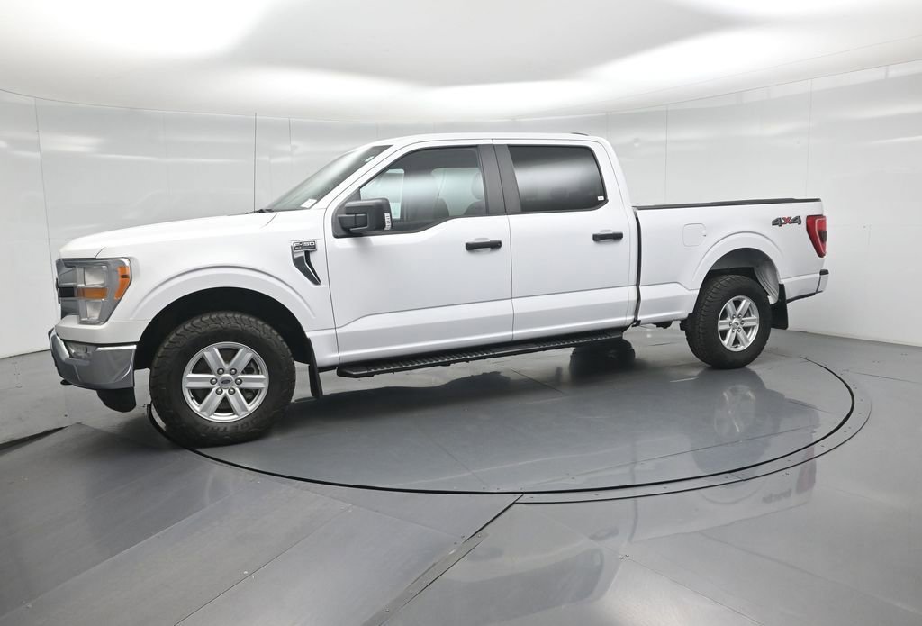 Certified 2021 Ford F150 XLT image 28