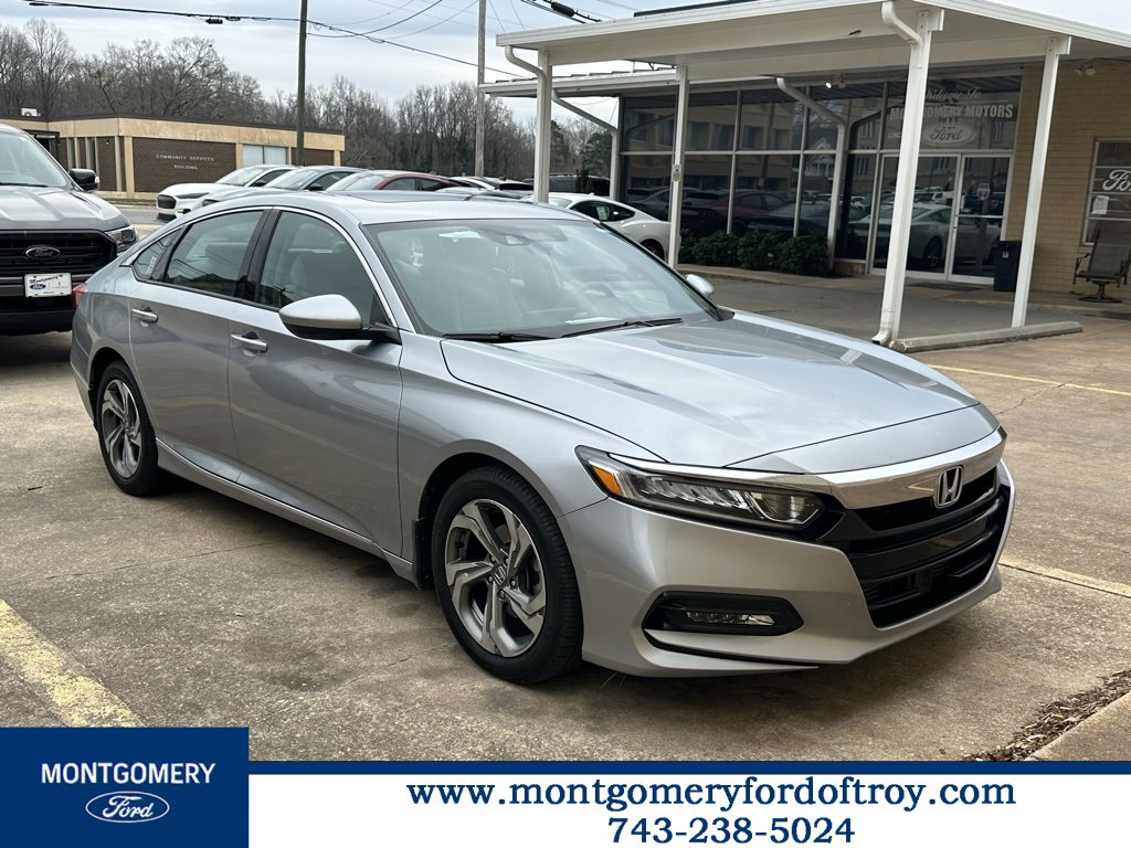 Used 2020 Honda Accord EX image 1