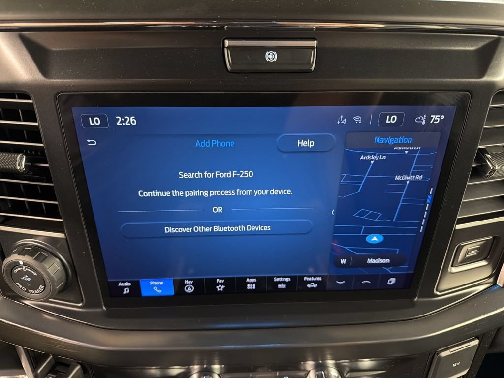New 2026 Ford F250 Lariat w/ Lariat Premium Package AWD/4WD image 10