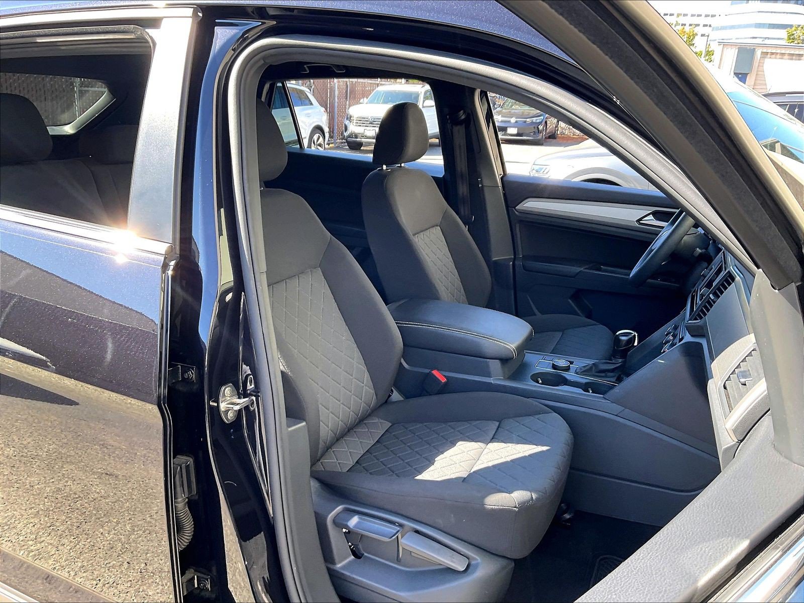 Certified 2020 Volkswagen Atlas Cross Sport S AWD/4WD image 6