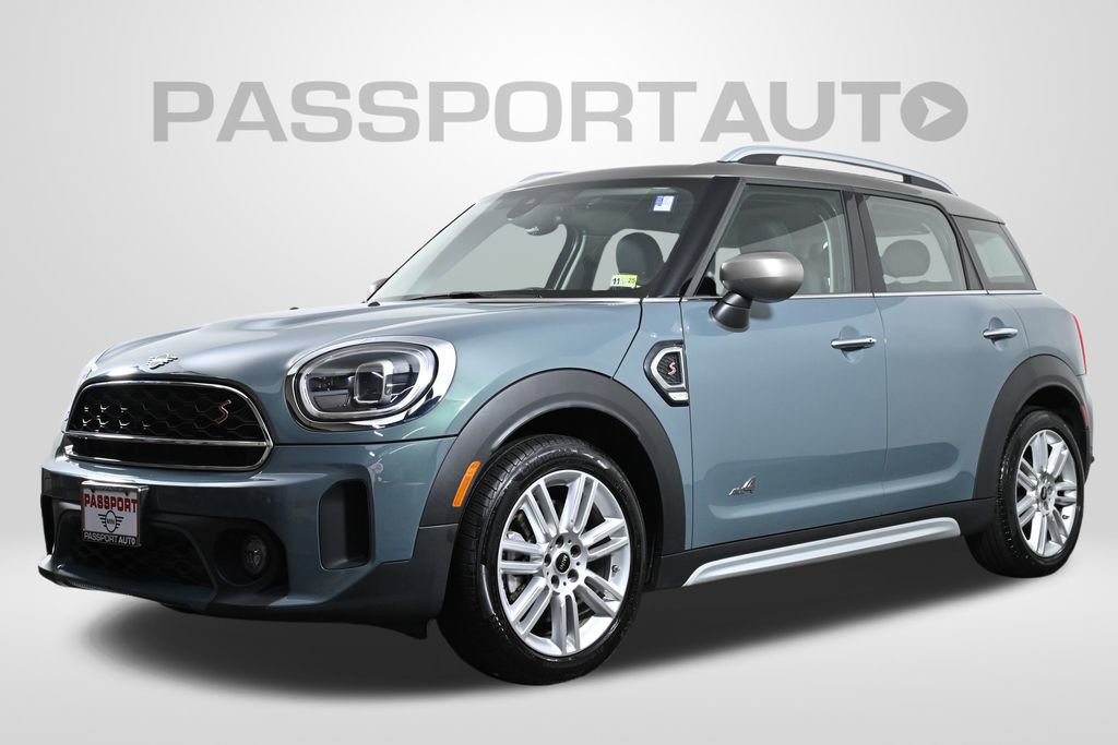 Used 2023 MINI Cooper Countryman S