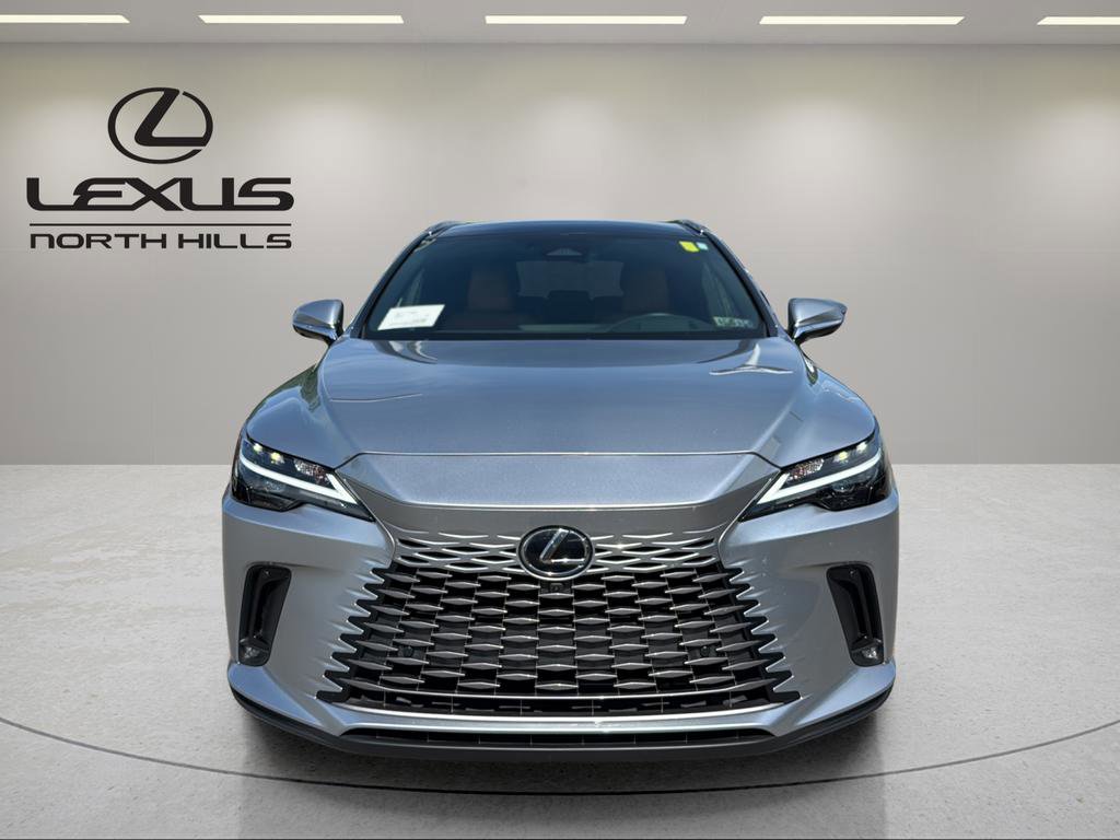 Used 2025 Lexus RX 350 w/ Convenience Package AWD/4WD video 2