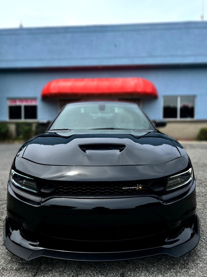 Used 2020 Dodge Charger Scat Pack w/ Plus Group